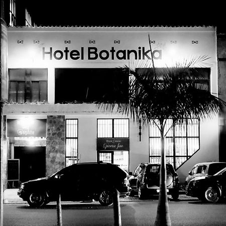 Botanika Hotel Bujumbura Eksteriør bilde