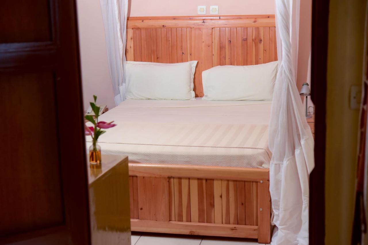 Botanika Hotel Bujumbura Eksteriør bilde