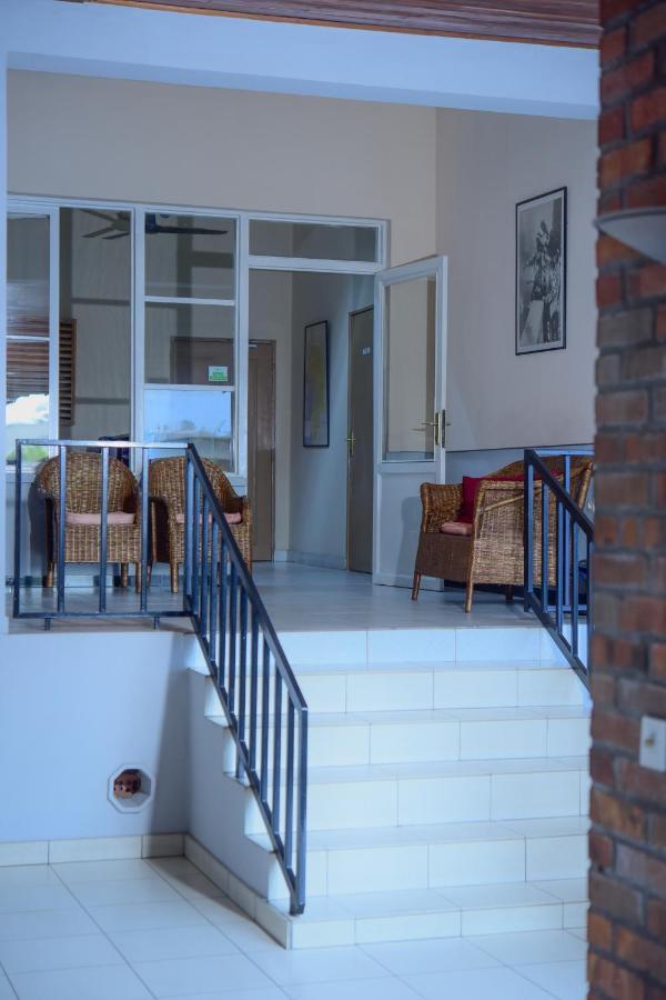 Botanika Hotel Bujumbura Eksteriør bilde