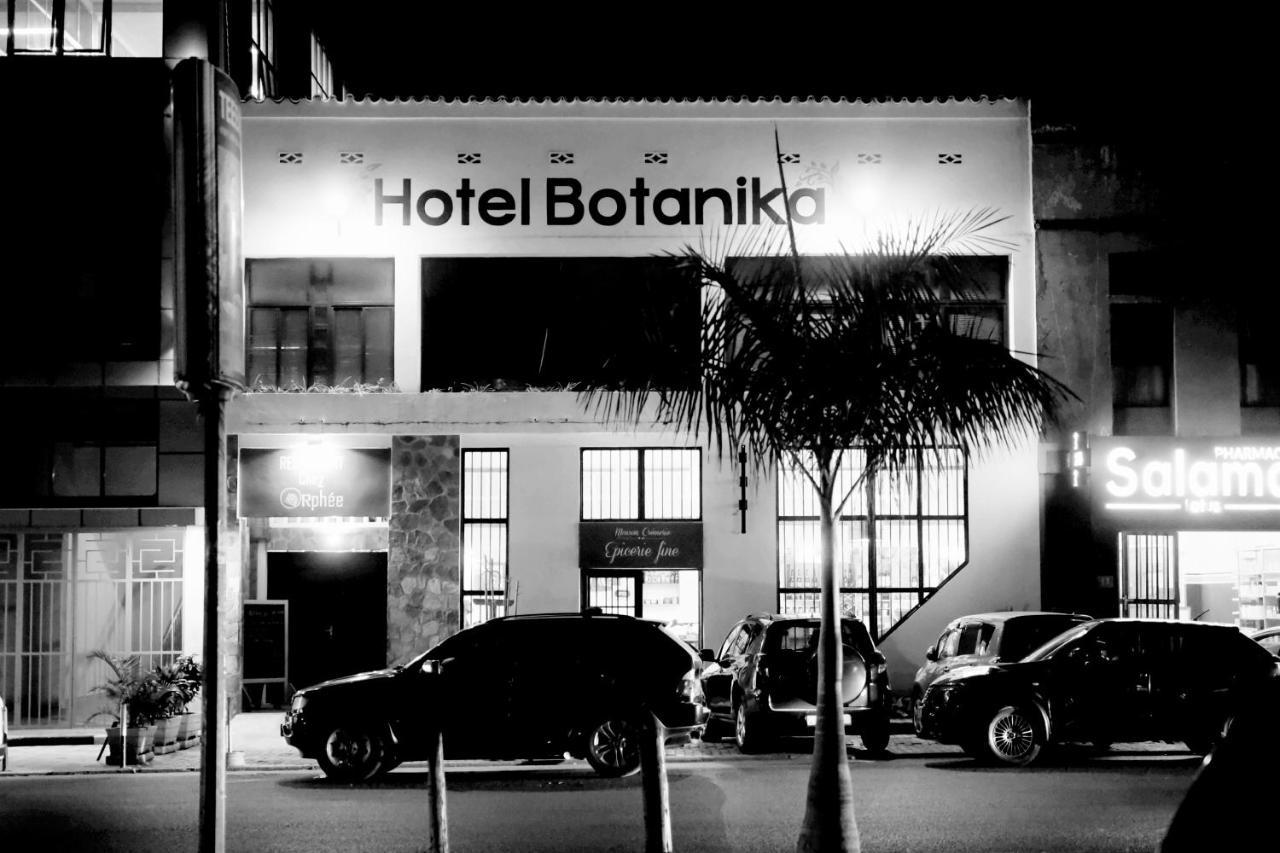 Botanika Hotel Bujumbura Eksteriør bilde