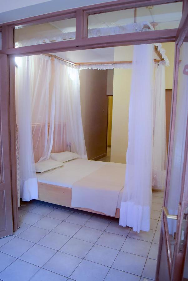 Botanika Hotel Bujumbura Eksteriør bilde