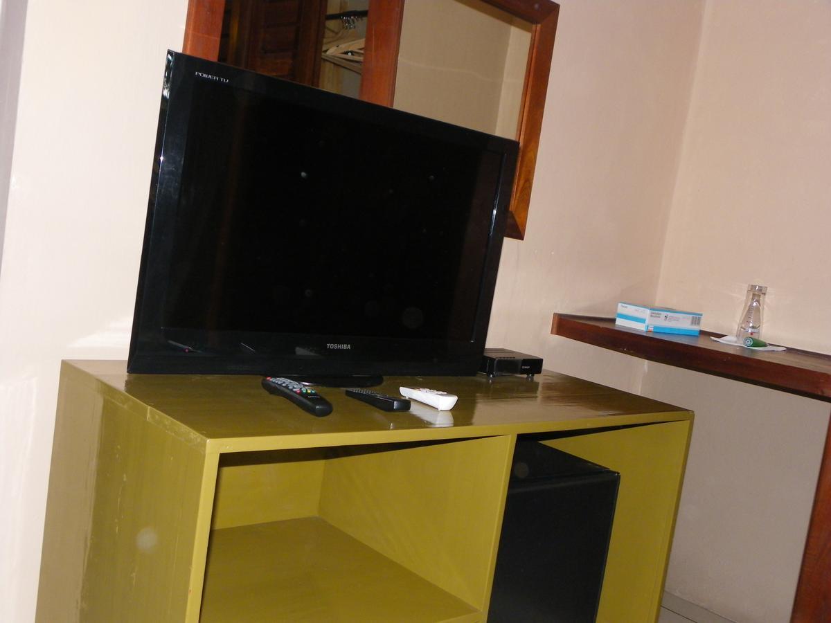 Botanika Hotel Bujumbura Eksteriør bilde