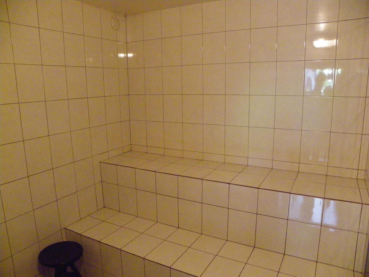 Botanika Hotel Bujumbura Eksteriør bilde