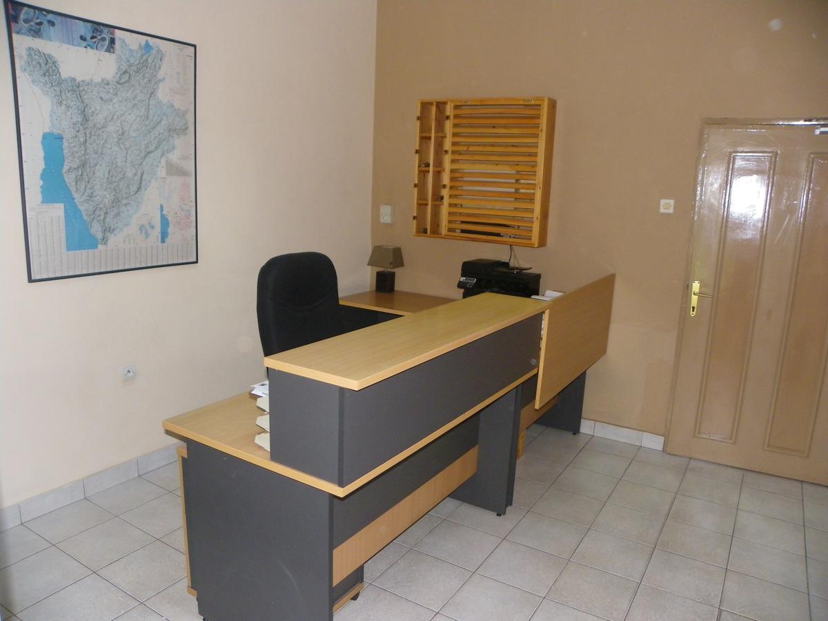 Botanika Hotel Bujumbura Eksteriør bilde