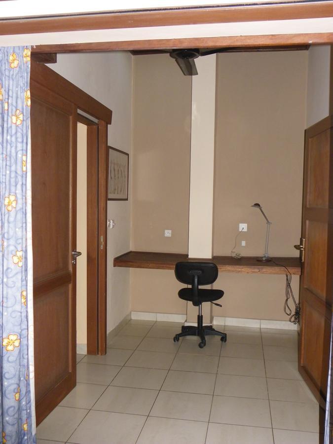 Botanika Hotel Bujumbura Eksteriør bilde